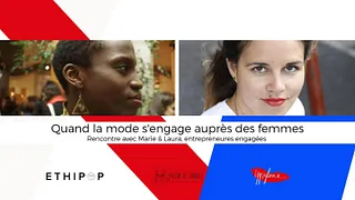 Quand la mode s'engage auprès des femmes