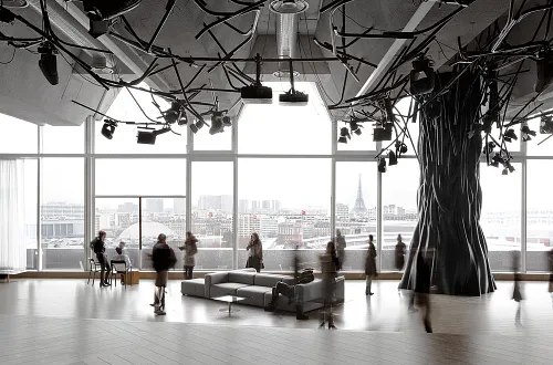 Electric Salle Salle de concert Paris