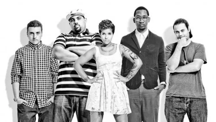 Buraka Som Sistema