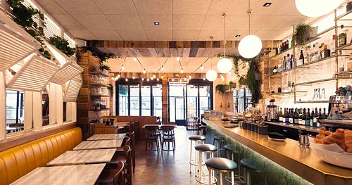 Les Fauves Restaurant Paris
