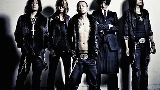 Dir en grey + Dagoba en concert