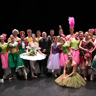 RavenSquid Ballet Cie