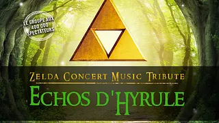 NEKO LIGHT ORCHESTRA : ECHOS D'HYRULE