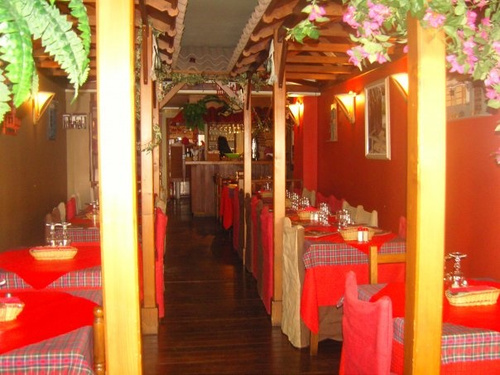 Mi Ranchito Paisa Restaurant paris
