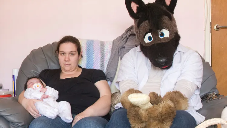 Furries: un photo-documentaire de Carmen Dobre