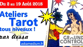 Atelier de Tarot de Marseille