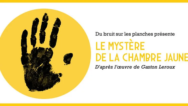 Le Mystère de la chambre jaune