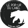Le Pop-up du Label