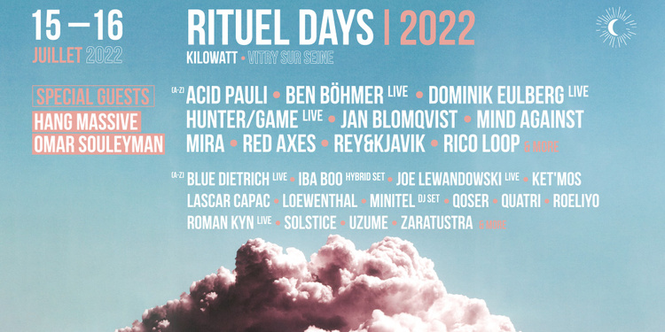 Rituel days 2022