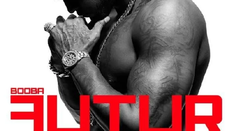 Booba - Futur tour