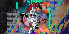 Vibes Station - Saturday December 14th
