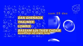 Concrete: Dan Ghenacia, Traumer, Lowris
