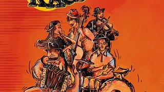 Klezmer Kaos en concert