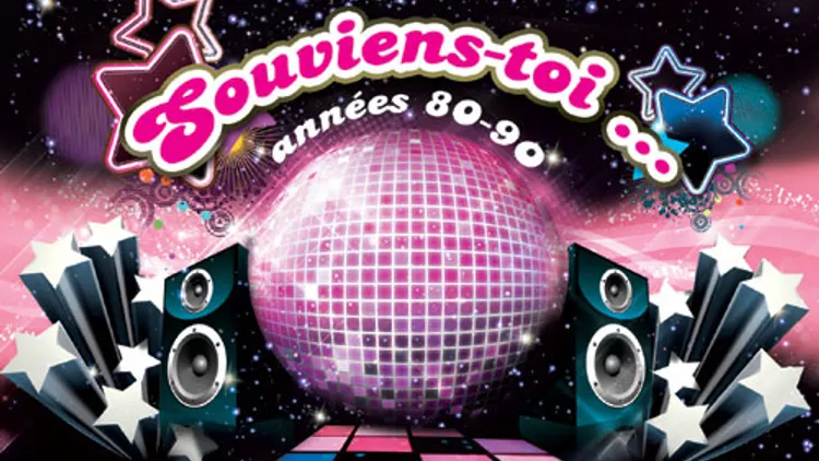 Souviens Toi (années 80s 90s)