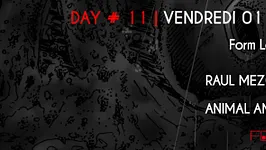 WIHMini Festival #5 Day #11 : Popof, Raul Mezcolanza, Soliman & Animal And Me live