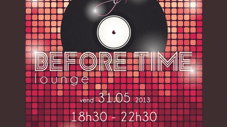 Before Time