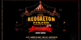 Yoyo Reggaeton Circus