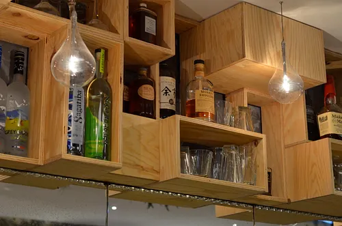 La Faille Restaurant Bar Paris