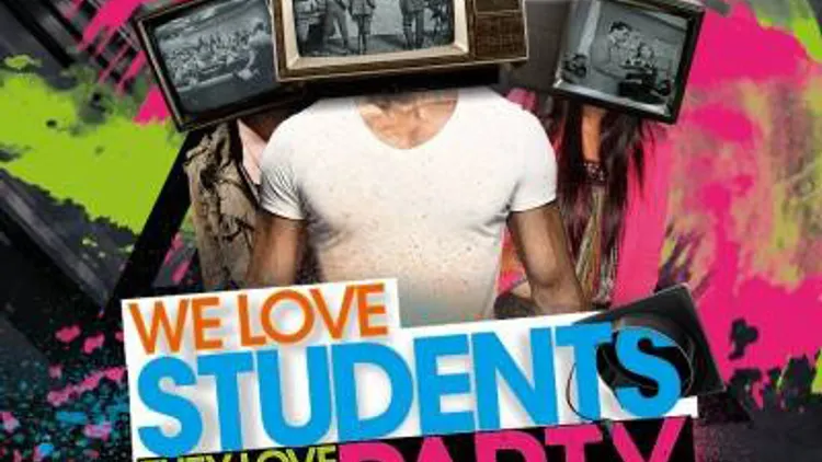 We Love Students Party