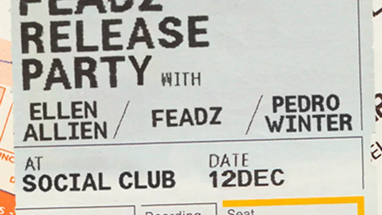 Feadz Instant Alpha Release Party