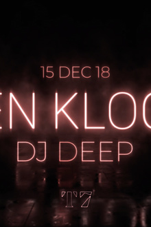 T7 : Ben Klock, DJ Deep
