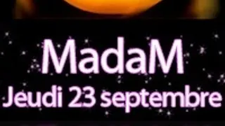 After-Work @ MadaM