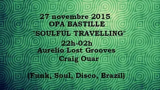 SOULFUL TRAVELLING