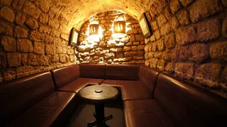 HAPPY HOUR & TAPAS UNTIL 3:00 AM