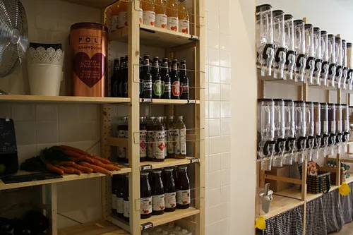 Opoa Restaurant Shop Paris