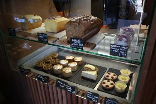 Braun Notes Coffee Restaurant Paris