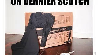Un dernier scotch