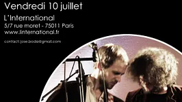 Private Garden & Karmastone En Live @ L'internatio