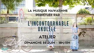 La musique hawaïenne perpétuée par l’incontournable ukulele