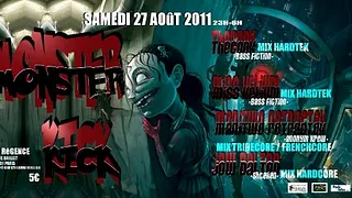 Monster Kick
