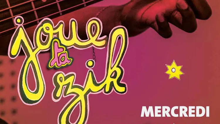 Joue Ta Zik