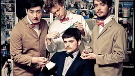 Mumford & Sons en concert