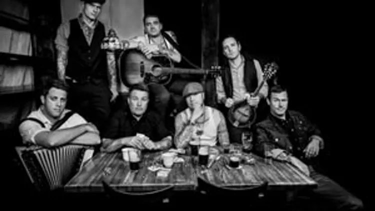 Dropkick Murphys en concert