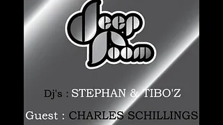 DEEP ROOM feat CHARLES SCHILLINGS