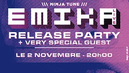 EMIKA (Ninja Tune)