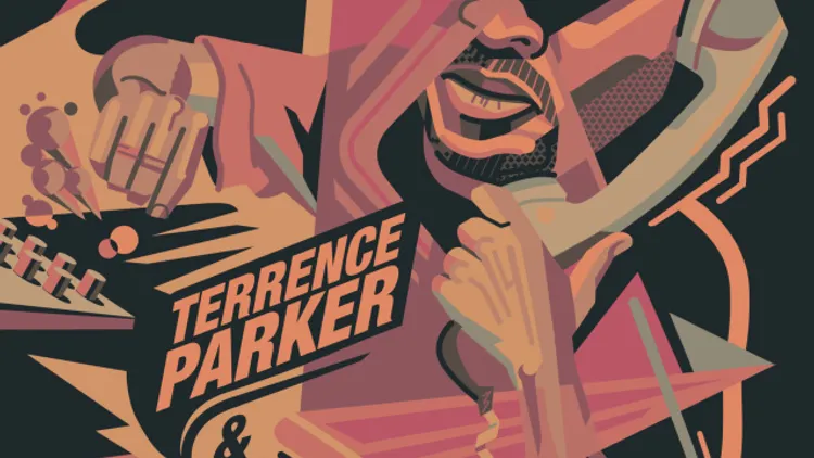 My Grooves : Terrence Parker & Afshin