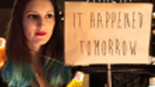 Dahlia NEMLICH  It Happened Tomorrow