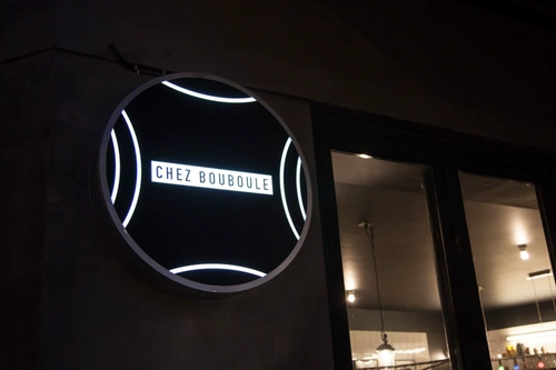 Chez Bouboule Restaurant Bar Paris