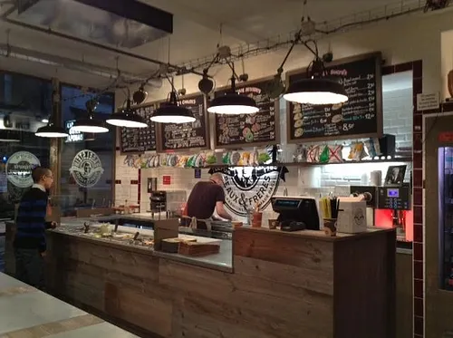 Bagelstein Restaurant Paris