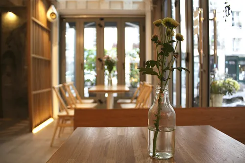 Cinq fois plus de piment Restaurant Paris