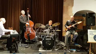 Agharta Band en concert