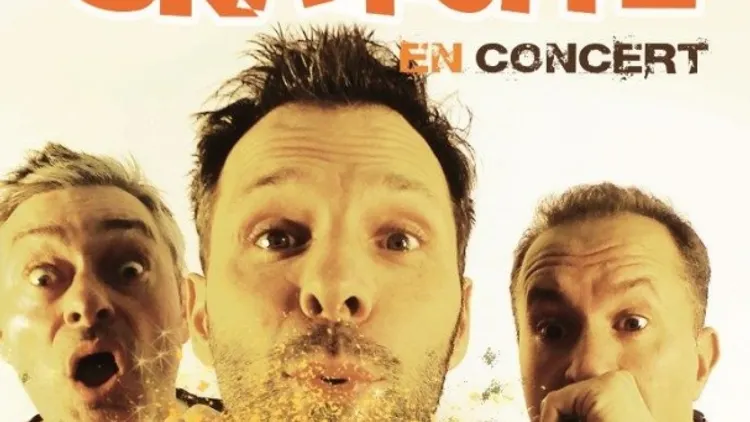 SANGRIA GRATUITE en concert