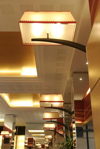 La Lorraine Restaurant Paris