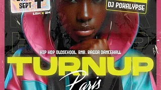 Turn Up Paris