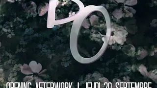 OPENING EXCLUSIF : AFTERWORK AU BERMUDA ONION