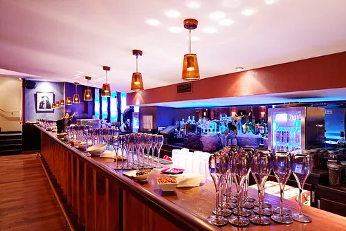 Barramundi Club Restaurant Paris
